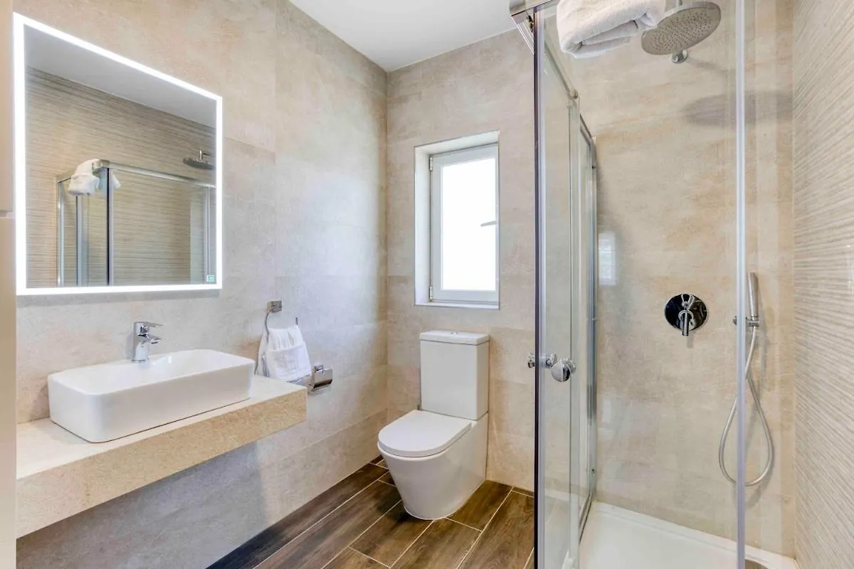 Spectacular Penthouse In The Heart Of St Julians Apartman San Ġiljan 0*,