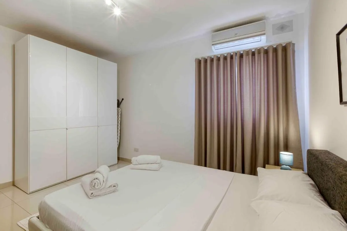 Spectacular Penthouse In The Heart Of St Julians Apartman San Ġiljan