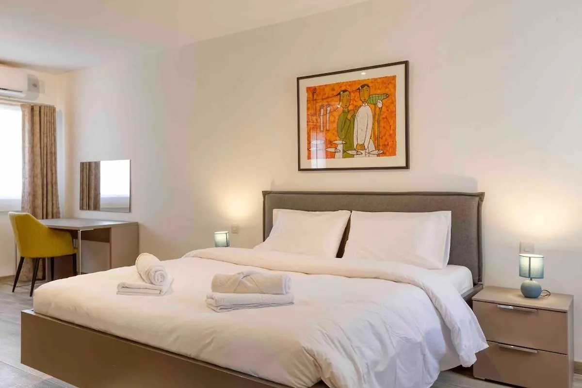 Spectacular Penthouse In The Heart Of St Julians Apartman San Ġiljan