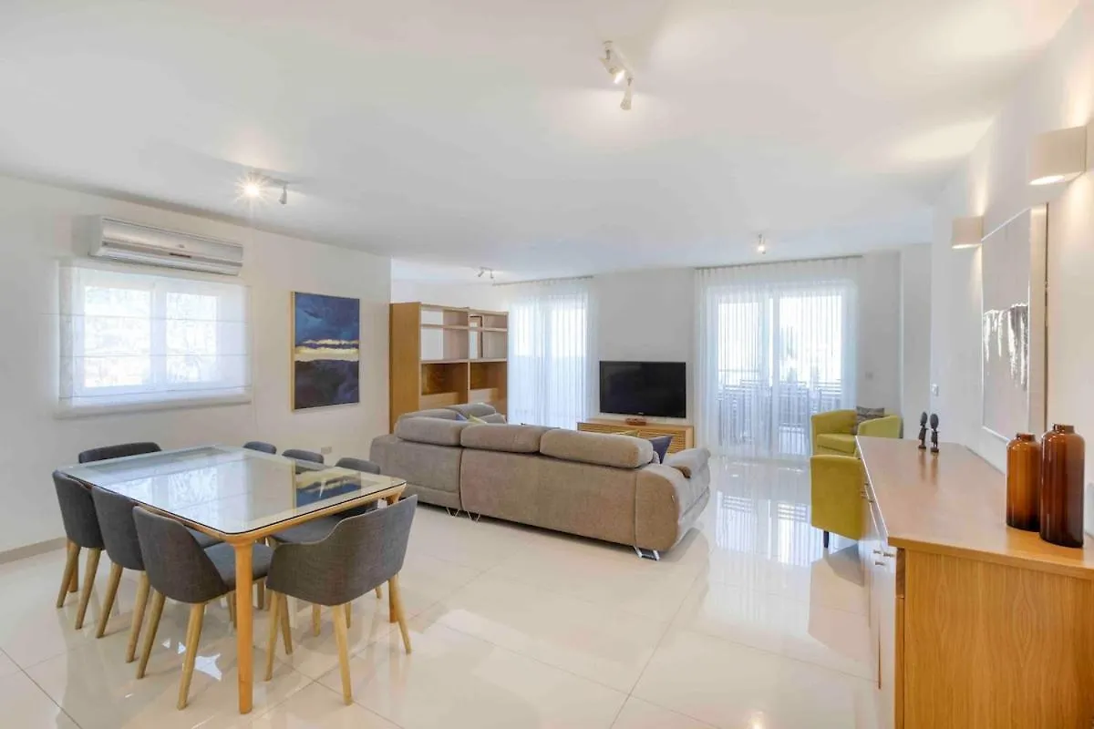 Spectacular Penthouse In The Heart Of St Julians Apartman San Ġiljan