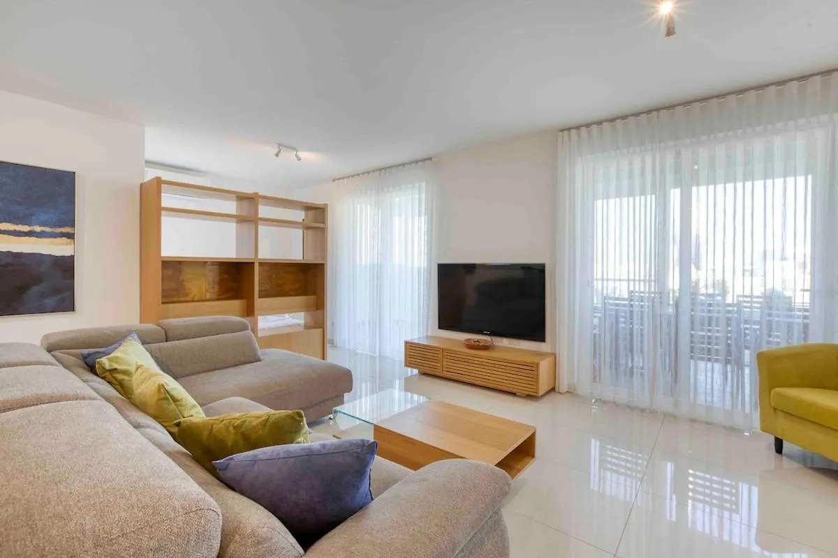 Spectacular Penthouse In The Heart Of St Julians Apartman San Ġiljan