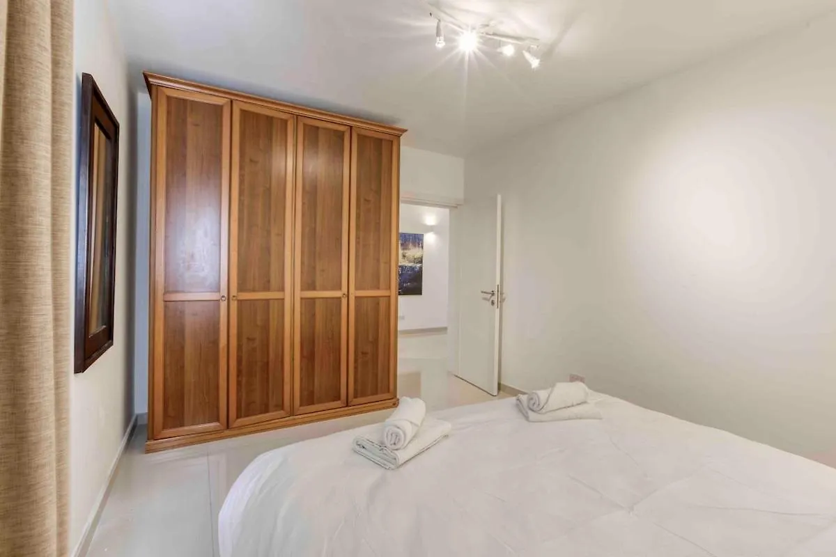 Spectacular Penthouse In The Heart Of St Julians Apartman San Ġiljan 0*,